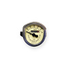 50 km/h Speedometer/Tachometer with Cable for Simson SR2 - Beige