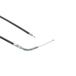 Throttle Cable 880x765mm for NSU Quickly N/S (up to F.No.268491) - Black