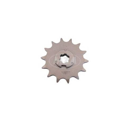 Drive pinion chain pinion 12 teeth for Simson S50 KR51 / 1 SR4-2 SR4-3 SR4-4