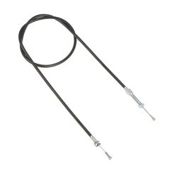 Black Clutch Bowden Cable for EMW R35 - Replacement Motorcycle Cable