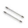 Tłumaczenie (max 75 znaków):

2x 175mm Pushrods for AWO Touren Engine (Camshaft)

Zrozumiałe dla właściciela motocykla; zawiera słowa kluczowe: pushrods, AWO, engine, camshaft.