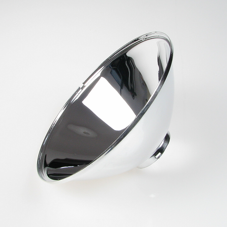 Headlight Reflector (no parking-light hole) for Simson AWO MZ ES IFA BK