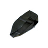 Seat Cover for Junak M07/M10 – Black Smooth Motorcycle Seat