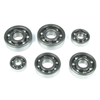 Ball bearing FAG motor (6 pieces) for Simson S51 S53 S70 S83 SR50 SR80 KR51 / 2