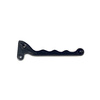 Kupplungshebel (Aluminium) ergo- Form für Simson S50 S51 S53 S70 SR50 - schwarz