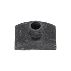 Support rubber at the back for tank suitable for MZ ETZ 125 150 250 251 301