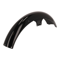 Front mudguard for Simson S51 S50 S70 - black primed