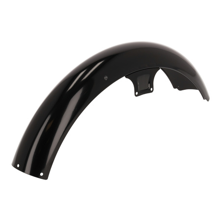 Front Mudguard/Fender for Simson S50, S51, S70 - Black Primed