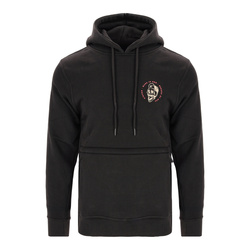 Hoodie "Tradition will never die" Farbe: schwarz, Größe: XL