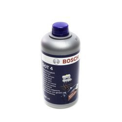 BOSCH DOT4 Brake Fluid 500ml 1 987 479 106 – Car & Motorcycle
