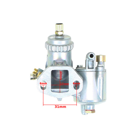 Complete Carburetor for JAWA 50cc Mustang Sport 23 ROMET OGAR 200 New