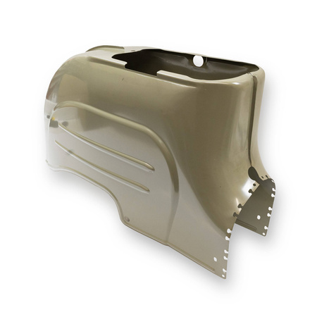 Simson Schwalbe KR51/1 KR51/2 Steel Body Panel (Armored)