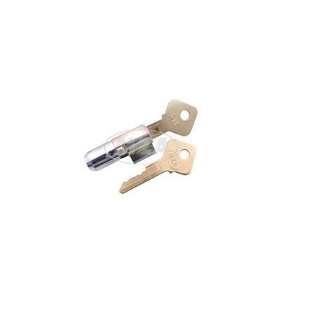 Lock for seat lock side cover for Simson SR50 SR80