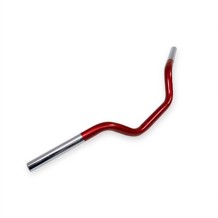 Street Handlebar for Simson S50/S51/S70/S53/S83 - Candy Red