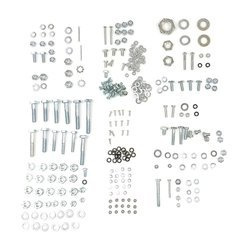 Edelstahl Schrauben Set 294 St. Sechskantschraube A2 für Jawa 50 Typ 05 20 21