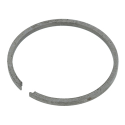 Piston ring Ø39.75x2 mm for Simson S51/SR50/KR51/2 moped - 1 pc