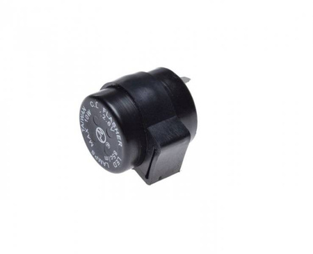 12V LED Load-Independent Flasher Relay, 2-Pin for ATV & Scooter