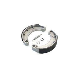 MZA (Paar) Bremsbacken + Feder passend für MZ TS 125 150 ETS 125 150 ETZ 125 150