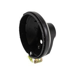 Headlight housing back part - halogen H4 for Simson S50 S51 S70