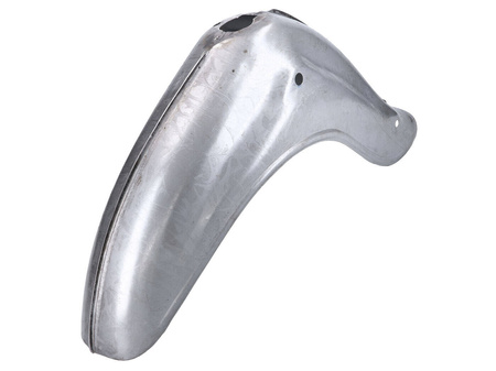 Unpainted Steel Front Fender/Mudguard for Simson KR51 Schwalbe SR4