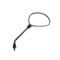 Universal M8 Oval Mirror (Right) for Scooter & Quad