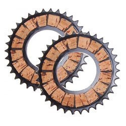 2x Clutch Plates for JAWA 50 (05/20/21/23) Mustang Pionyr Romet Ogar