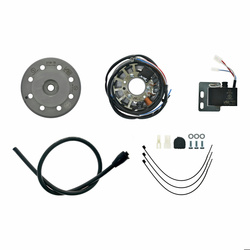 Lichtmagnetzündanlage 6V 18W für Simson KR50 SR1 SR2 — elektronisch