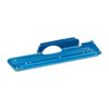 Footboard for Simson SR50/SR80 - Blue, 2nd Choice (See Description)