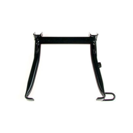 Center/Side Stand, Steel Black, Fits Simson SR50 SR80