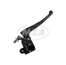 Clutch fitting without lever suitable for Simson S50 S51 - black