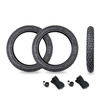 2x opony 2.75x16 Enduro + dętka + taśma na felgę do Simson S50 S51 S53 S83 KR51