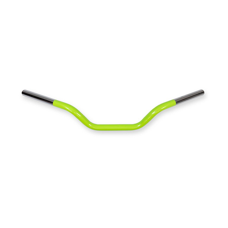 Street Handlebar for Simson S50/S51/S70/S53/S83 - Neon Yellow