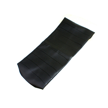 Seat cover fits Simson SR50/SR80/S53/S83 - black textured
