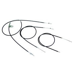 Bowdenzugsatz Bowdenzüge passend für BMW R25 (3-teilig)