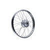 19" Rear Spoked Wheel 1.40x19 for Romet Komar - Chrome Steel