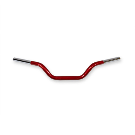 Street Handlebar for Simson S50/S51/S70/S53/S83 - Candy Red