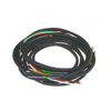 Replacement wiring harness for DKW SB 200/350/500 w/ color diagram