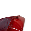 Tank set + 2x side covers for Simson S53, also S50 S51 - dark red