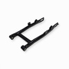 Rear swingarm with passenger footrest mount for Simson S50/S51 N