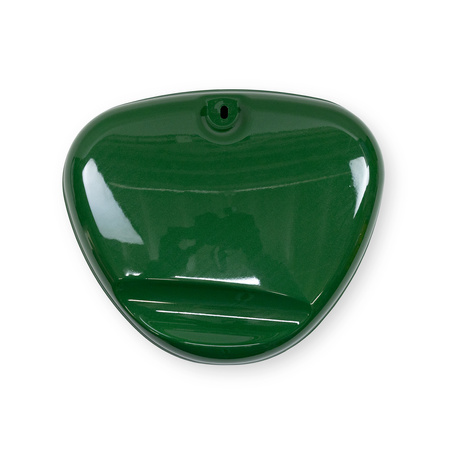 Simson S50/S51 Right Enduro Tank Side Cover & Intake - Billiard Green