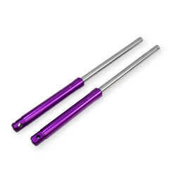 Hydraulic Telescopic Fork Legs for Simson S50/S51/S53/S70/S83 - Violet