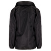 Rain jacket, color: black, size: XXXL - Motif: SIMSON