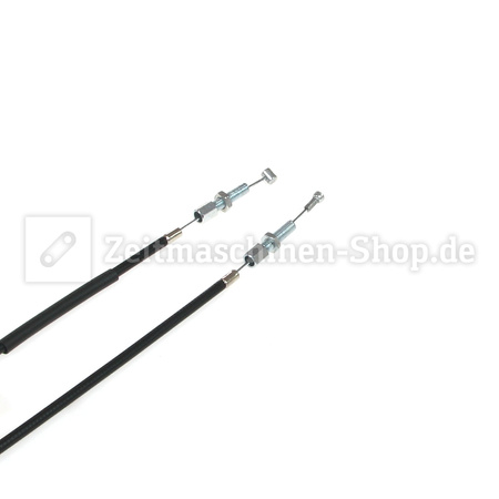 Propozycja (≤75 znaków):
Clutch Cable (Bowden) for Zündapp M25/M50 Bergsteiger Motorcycle
(64 znaków)