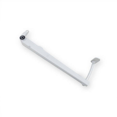 Foot Brake Lever with Rubber Bushing & Sleeve for Simson KR51/1