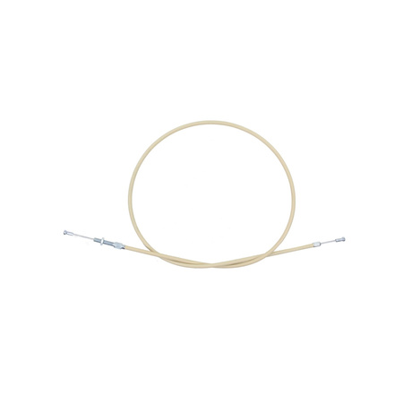 Front brake Bowden cable for Simson SR2 & SR2E — Beige
