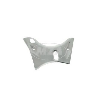 Left Aluminum Engine/Carburetor Cover Plate for Simson SR2/SR2E