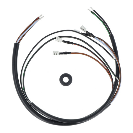 Trailer socket wiring harness for Simson S50 S51 S70 — DE quality