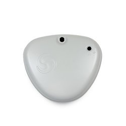 Side cover on the left of the toolbox swivel for Simson S50 S51 S70 - primed