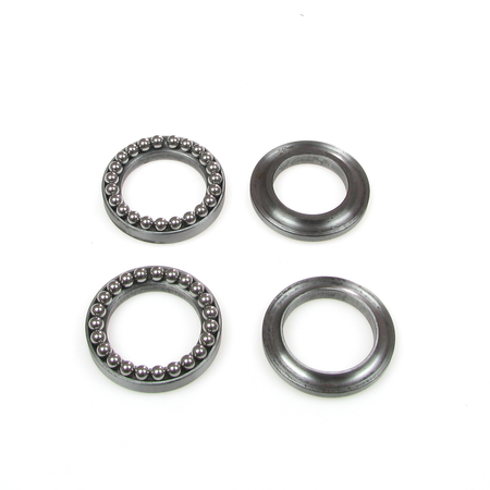 Steering head bearing, steering bearing with balls for MZ ES175 / 2 ES250 / 2 Trophy