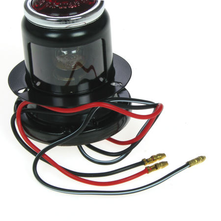 Lampa tylna LU53009 LUCAS MT110 do Ariel NSU BMW Triumph BSA Norton AJS Lampa tylna